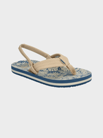 Little Ahi - sandaler til børn - Blue/Tan Palm