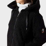 Noelle Full Zip Sweat - Women - Sun Kissed