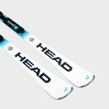 Worldcup Rebels E-SLR Ski + PR 11 binding
