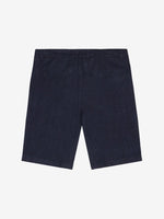 Men's - CHUCK REGULAR LINEN SHORTS - Total Eclipse