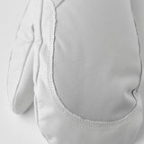 Female Heli Mitt Skivanter - Dame - Pale Grey/Off White