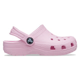 Kids Classic Clog Crocs - Børn (str. 28-35) - Ballerina Pink