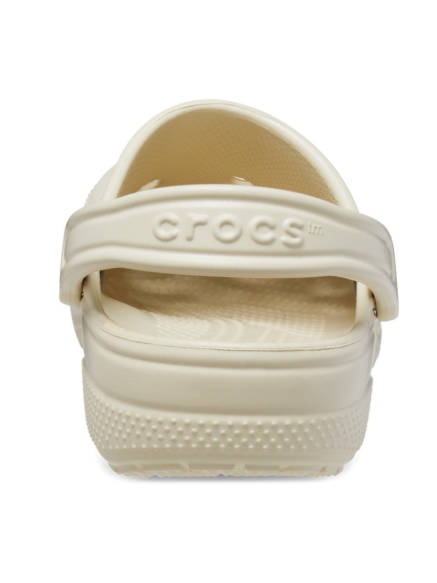 Classic Clog Crocs - Voksne - Bone - Gumpel & Co