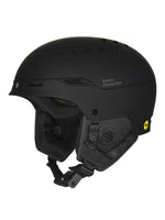 Switcher Mips Skihjelm - Unisex - Dirt Black