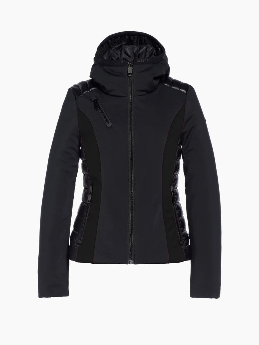 Women's Classy Skijakke - Dame - Black - Gumpel & Co