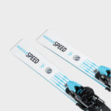 Worldcup Rebels E-Speed Ski + Freeflex 14 binding