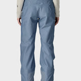 Powder Town Pant - Womens - Barnacle Blue