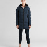 Women's Enigma Parka Dunjakke - Dame - Navy