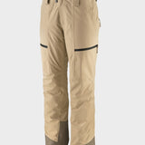 Insulated Storm Shift Pant - Womens - Oar Tan