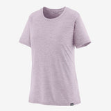 Women's Capilene Cool Daily UV T-Shirt - Foxglove Purple