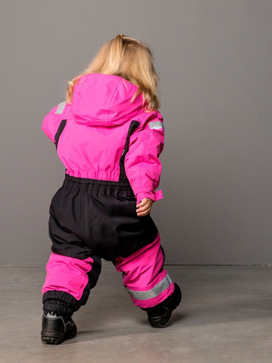 8848 ALTITUDE RAISON MINI FLYVERDRAGT TIL BØRN | PINK