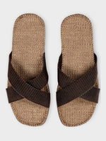 Unisex Sandal -  Brown Coffe
