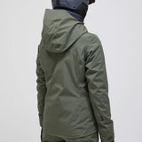 Women's Anima Skijakke - Dame - Pine Needle
