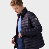 Cha Noos Dunjakke - Womens - Navy