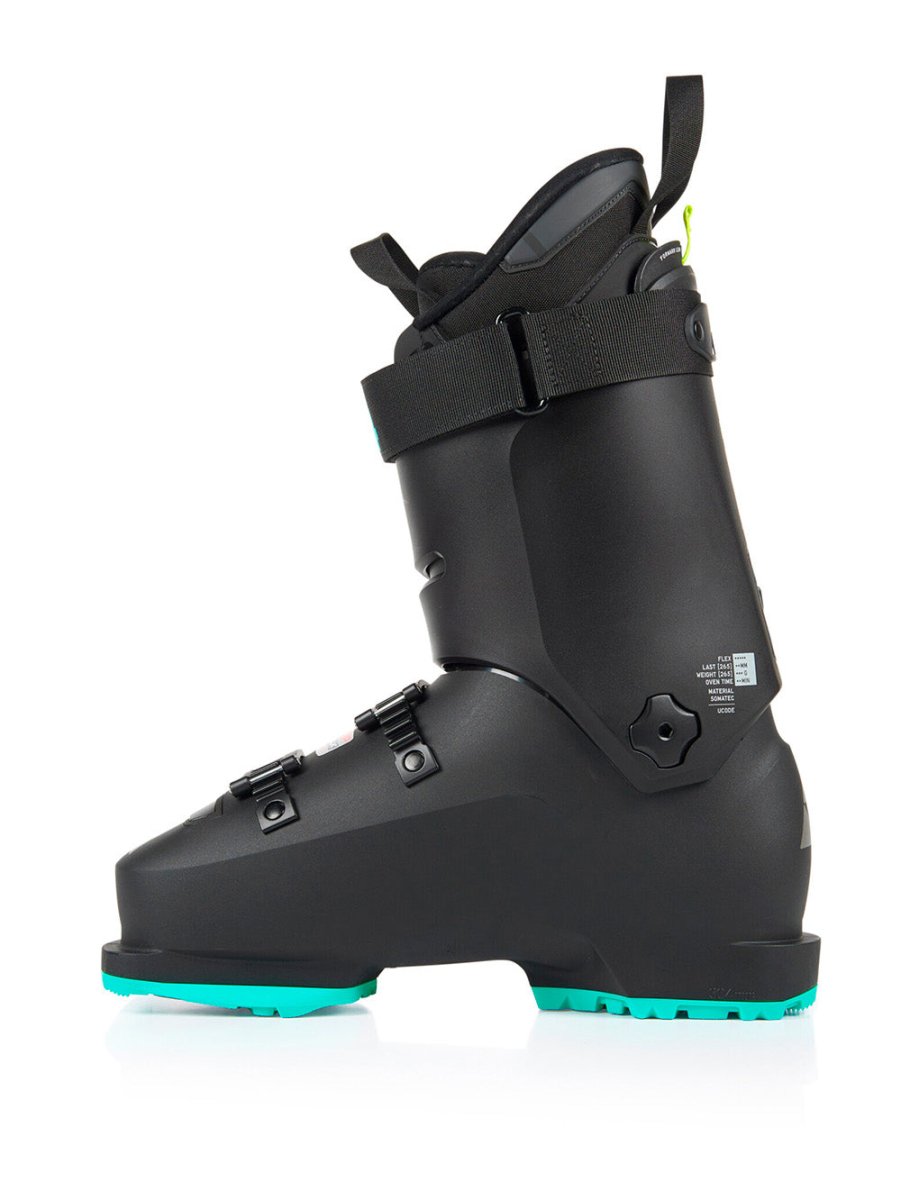 The Curve MV 95 vacuum skistøvle - dame - black - 2022 / 23 - Gumpel & Co