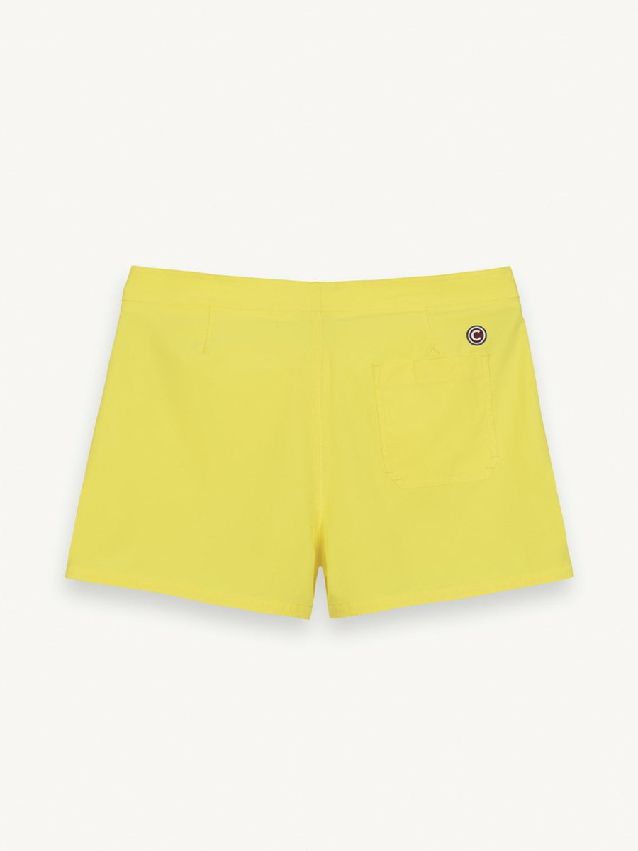 Men's Badeshorts M. Tricolour Bands | Herre | Taxi - Gumpel & Co