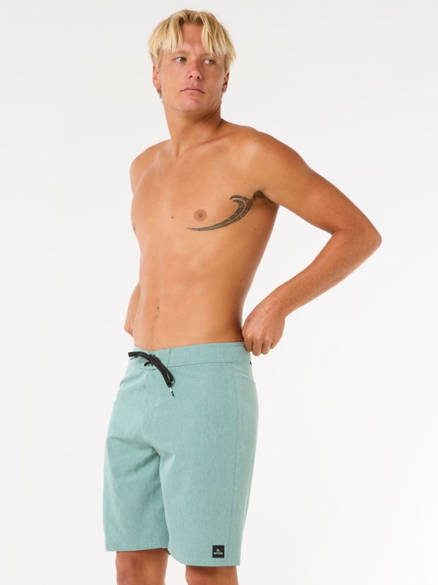 Mirage Core 20" Boardshort - Herre - Blue Lagoon - Gumpel & Co