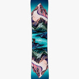 Women's Twin Sister Snowboard - Dame - 2023/24