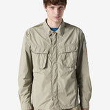Millard - Overshirt - Herrer - Silver Sage