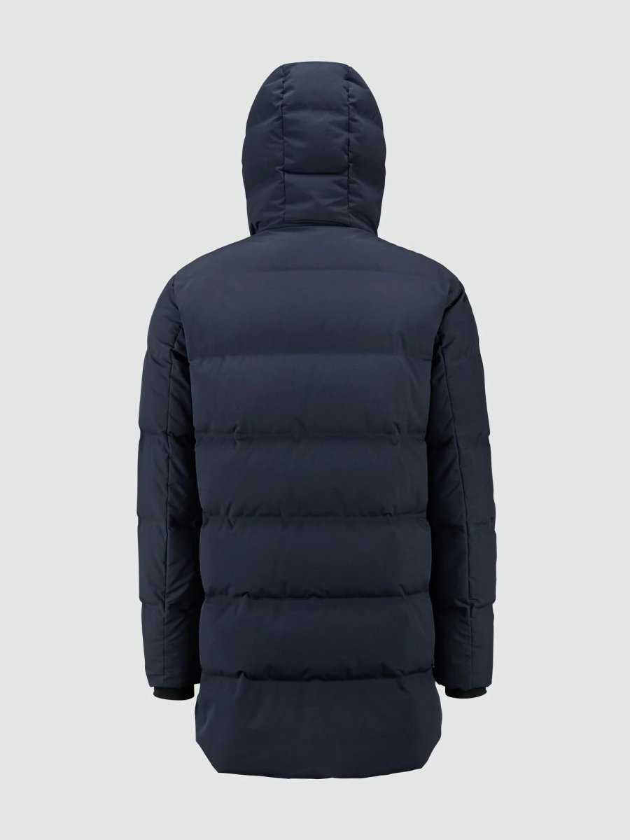 Radian II Dunfrakke - Mens - Midnight - Gumpel & Co