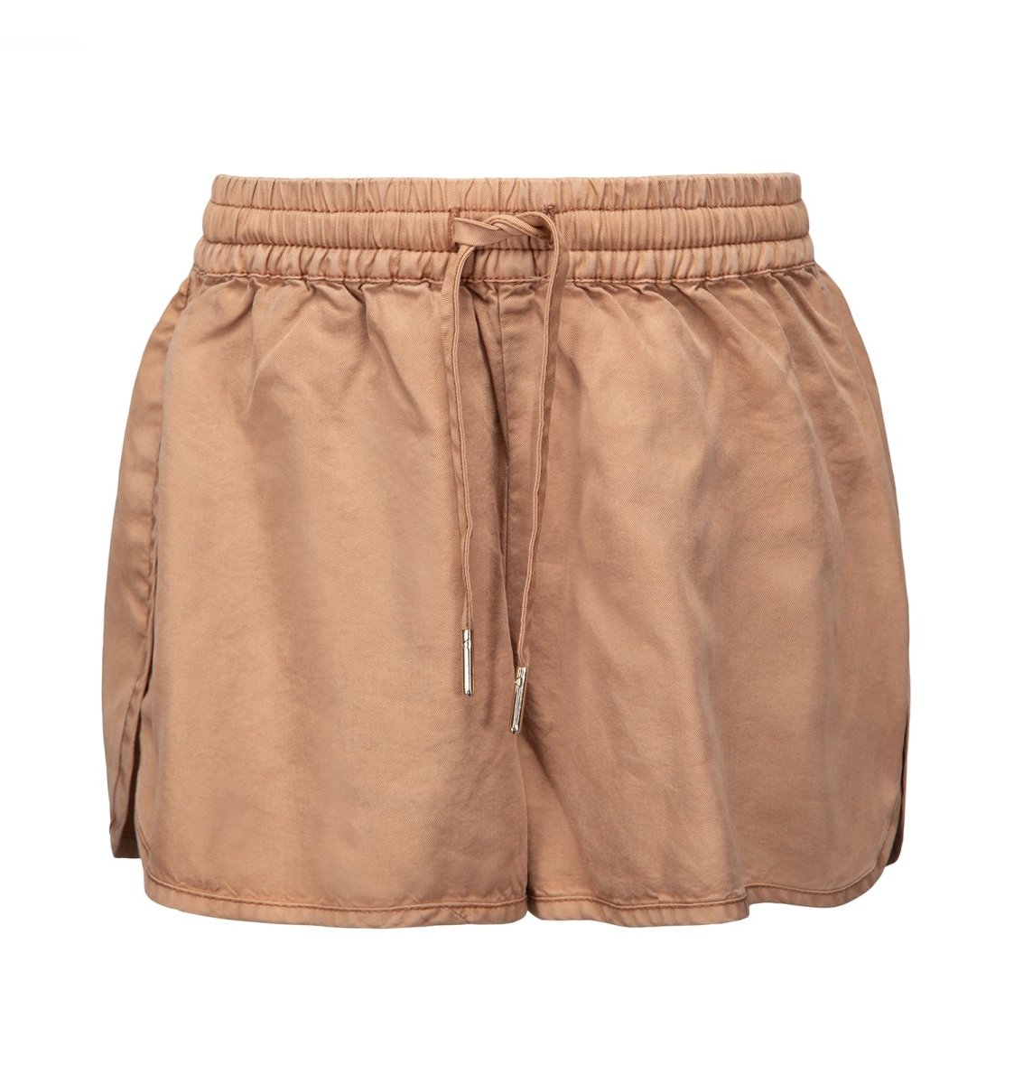 SOFIE SCHNOOR BRIDGITT SHORTS TIL PIGER | CAMEL