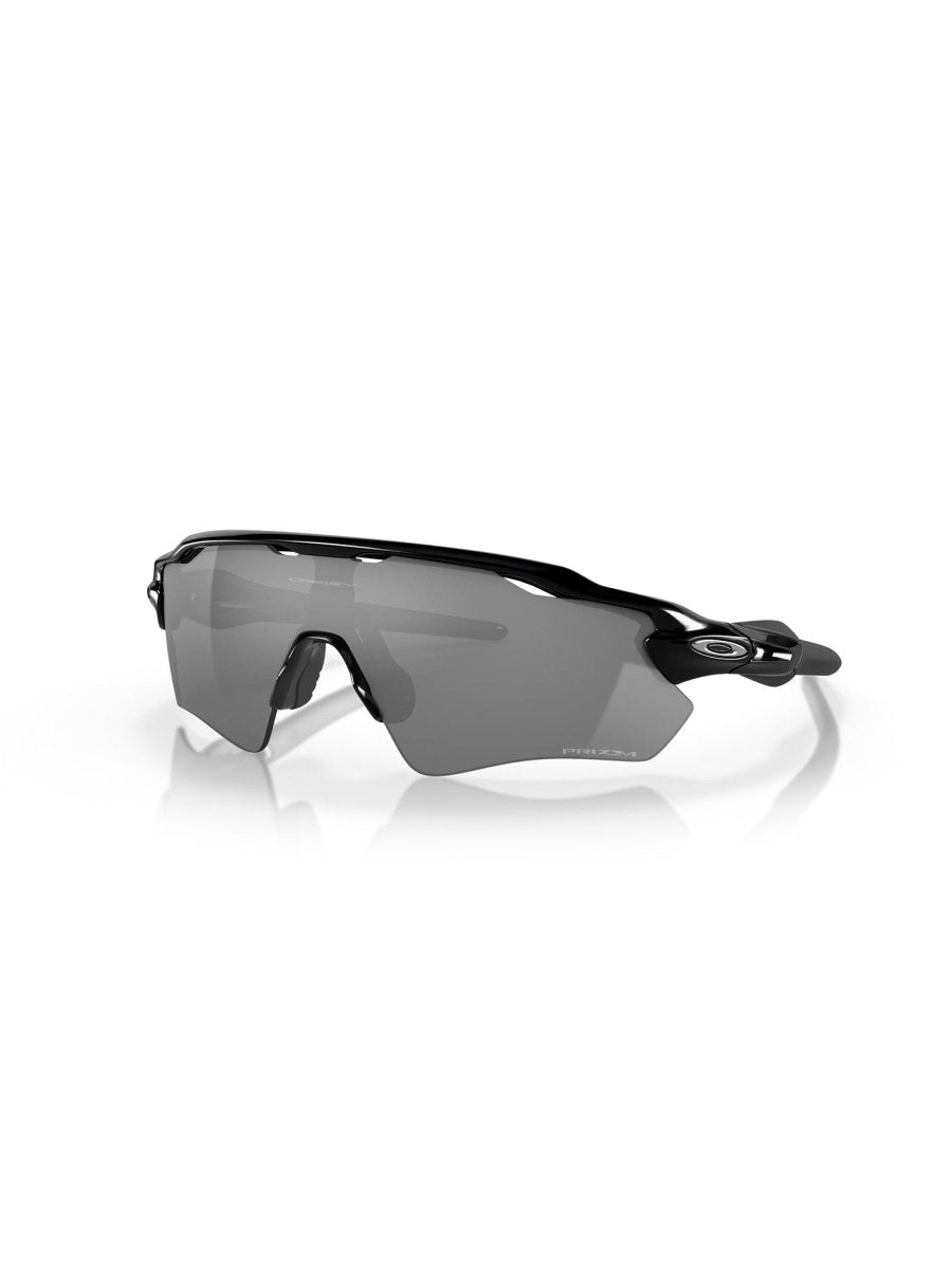 Radar EV Parth Sportsbriller - Polished Black Frame/Prizm Black Lenses - Gumpel & Co
