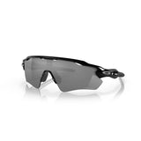 Radar EV Parth Sportsbriller - Polished Black Frame/Prizm Black Lenses