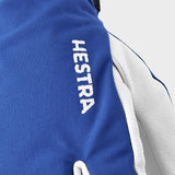 Army Leather Heli 3-finger Skihandsker - Unisex - Royal Blue
