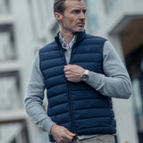 Men's Sonic Dunvest - Herre - Navy