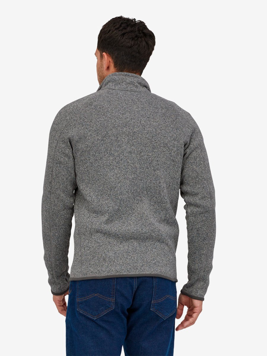 Better Sweater Fleecetrøje - Herre - Grå - Gumpel & Co