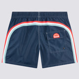 Men's Iconic Stretch Waist Badeshorts - Herre - Navy