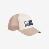 GAB Foam Trucker Cap - Khaki