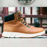Men's Mac Hill Lite Mid Waterproof Støvler - Herre - Elk/Black