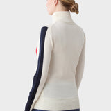 Worldcup Sweater - Women - Off White