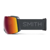 I/O MAG Skibriller - Unisex - Slate/ChromaPop Everyday Red Mirror + ekstra linse