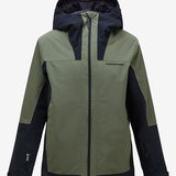 Rider Skijakke - Herre - Pine Needle