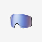 4D MAG - Skibriller - Black/Green + Ekstra linse