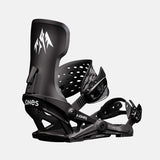Meteorite Snowboardbindinger - Black