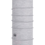 Junior Lightweight Merino-uld Halsedisse - Børn - Solid Light Grey