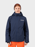 Rochrun Skijakke - Herre - Dark Navy