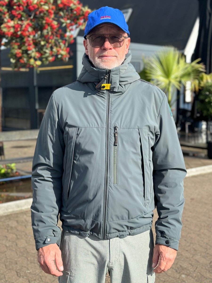 Nivek Jakke - Herre - Grøn - Gumpel & Co