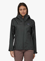 Torrentshell 3L Regnjakke - Dame - Sort