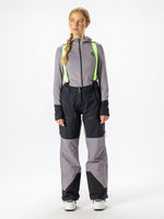 W Explorair GTX 3L Skibukser - Dame - Sort / Grå