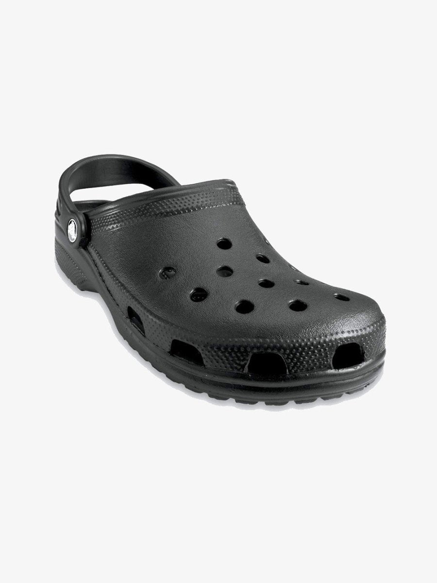 Classic Clog Crocs - Voksne - Black - Gumpel & Co