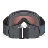 I/O MAG Skibriller - Unisex - Slate/ChromaPop Everyday Red Mirror + ekstra linse