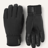 Alpine Short Gore-Tex 5-finger Skihandsker - Unisex - Black