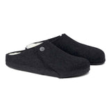 Zermatt Lammeskind Sutsko - Unisex - Anthracite - Smal