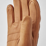Deerskin Læderhandsker - Dame - Kork