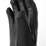 Alpine Short Gore-Tex 5-finger Skihandsker - Unisex - Black