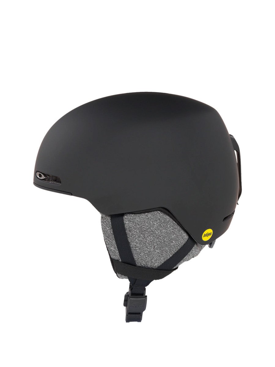 Junior MOD1 Mips Skihjelm - Børn - Blackout - Gumpel & Co